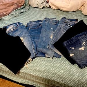 Womens jeans